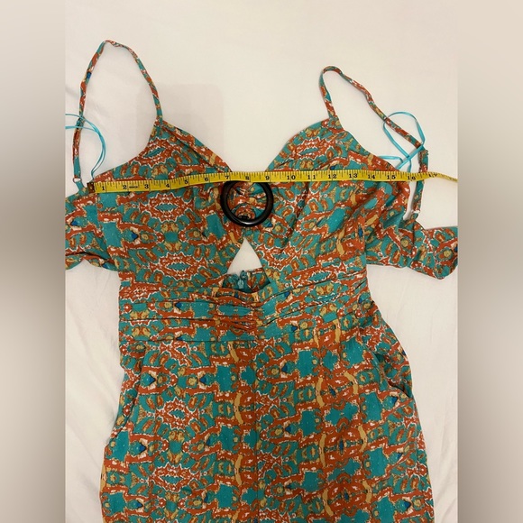 Moon river jumpsuit, multicolour - Picture 4 of 6